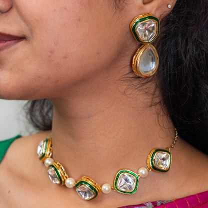 Noor Choker Necklace