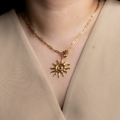 The Sun Dazed Necklace