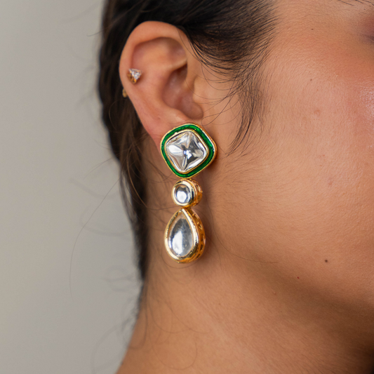Kalindi Earrings