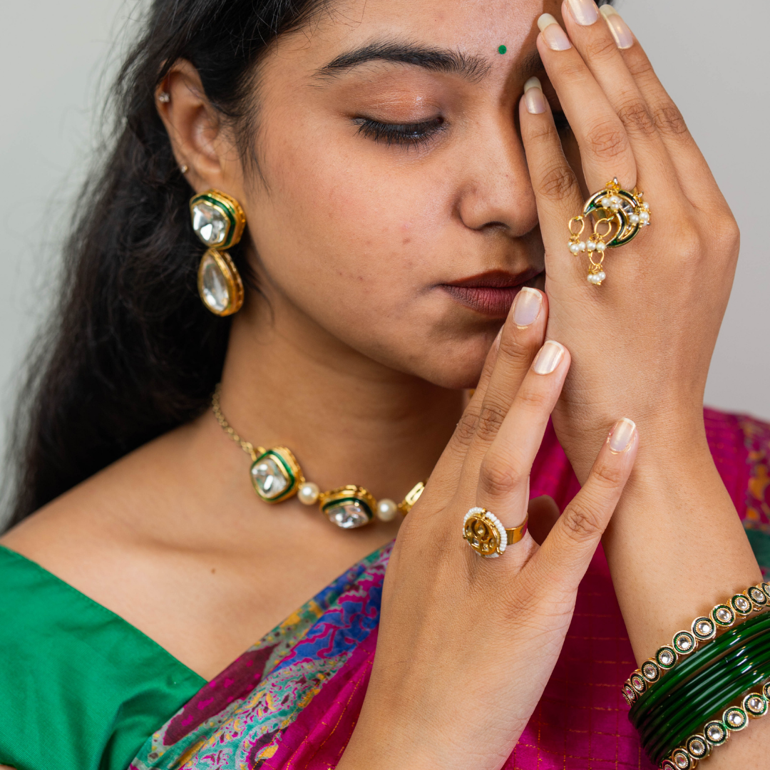 Noor Choker Necklace