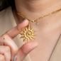 The Sun Dazed Necklace