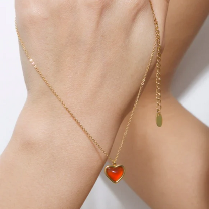 Amour Necklace