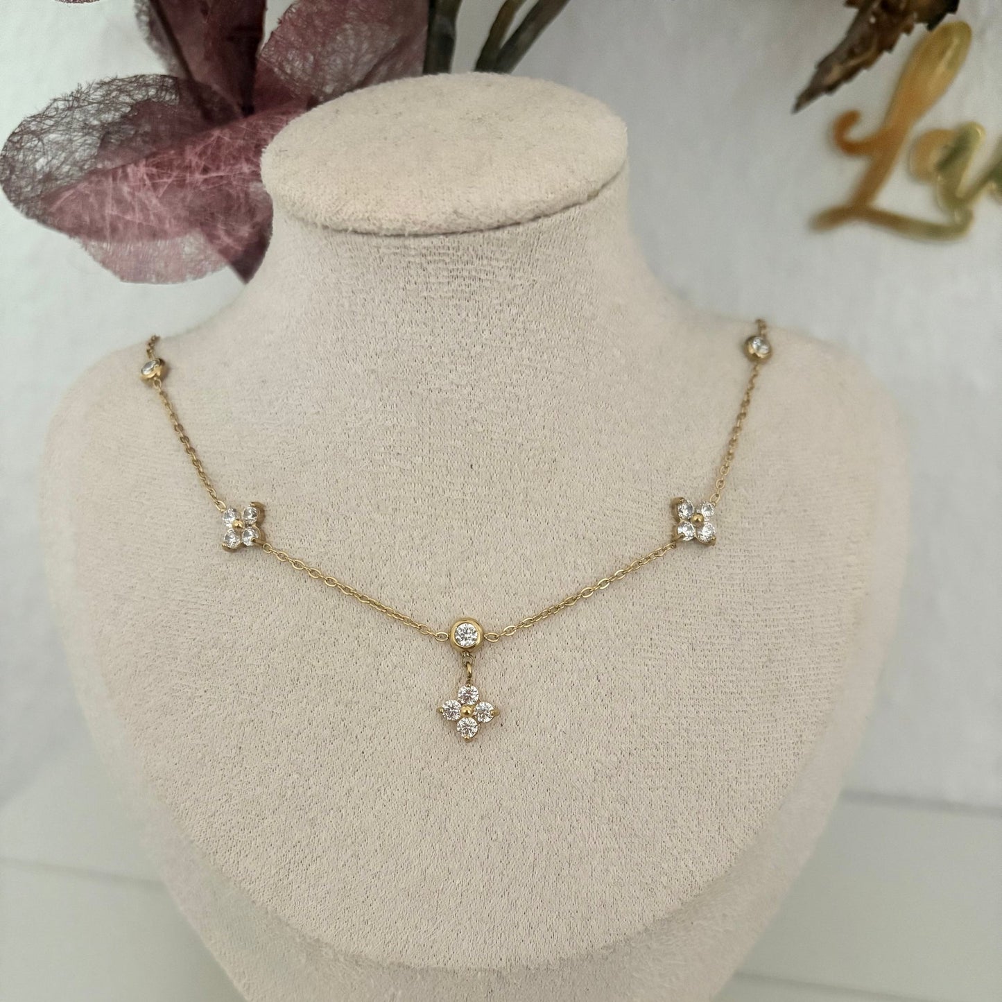 Bloomline Necklace