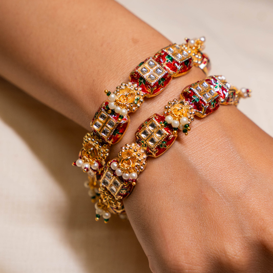 Set of 2 Farah Bangles