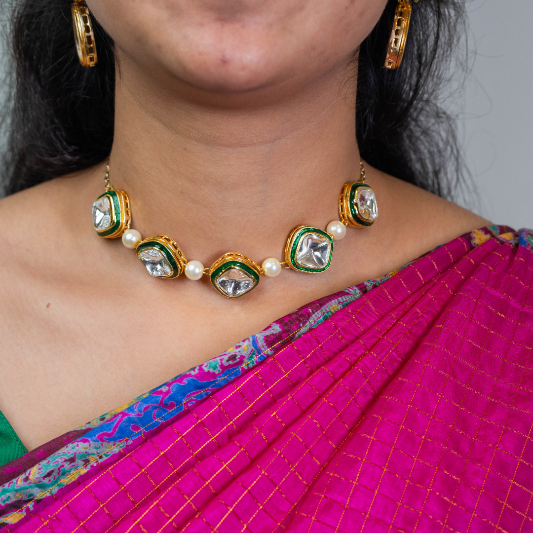 Noor Choker Necklace