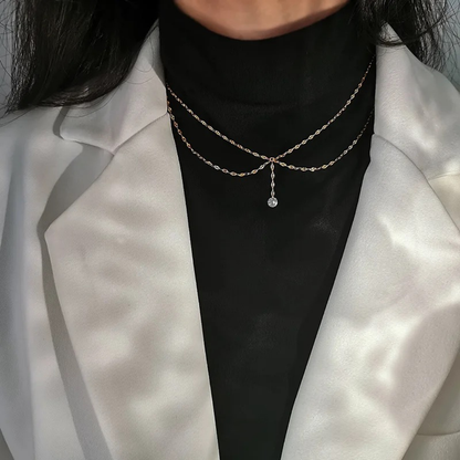 Nitara Vintage Choker Necklace