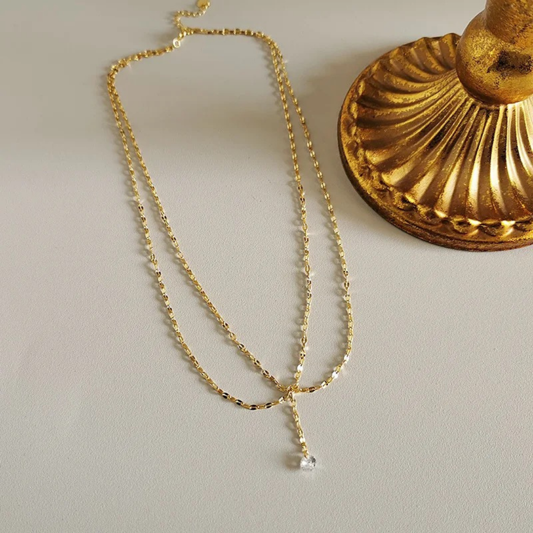 Nitara Vintage Choker Necklace