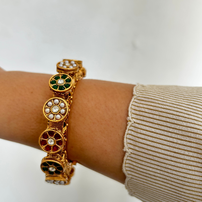 Set of 2 Rang Bangles