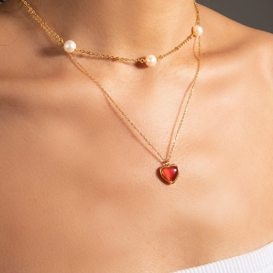 Amour Necklace
