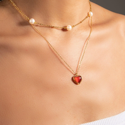 Amour Necklace