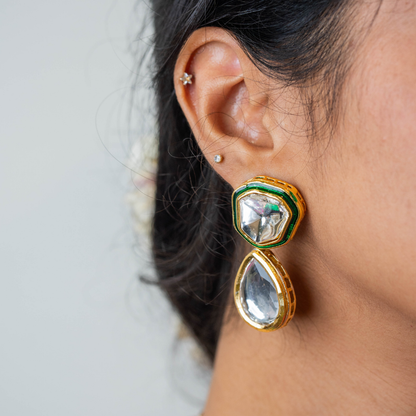 Mehar Earrings