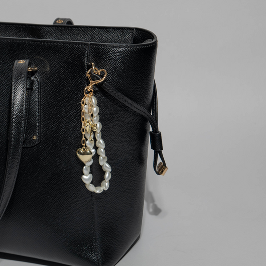 Love Loop Bag Charm