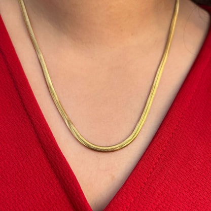 Ira Minimal Necklace