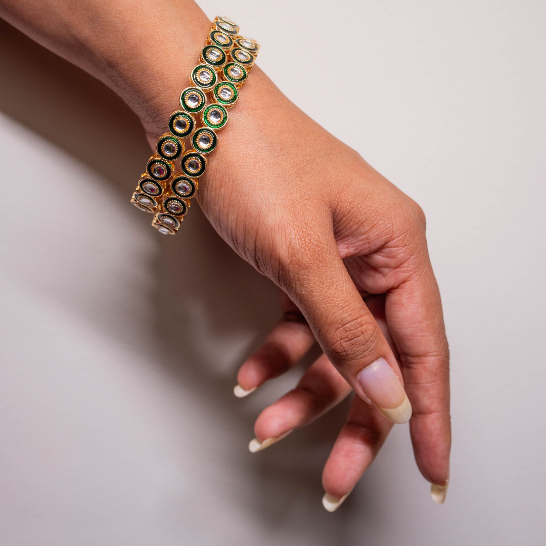 Set of 2 Sharanya Bangles