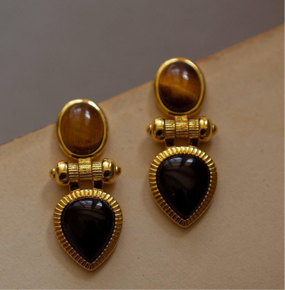 Vintage Noir Drops