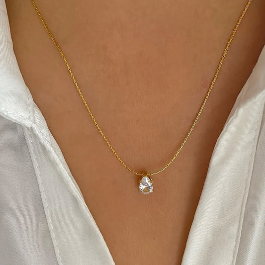 The Dewdrop Necklace