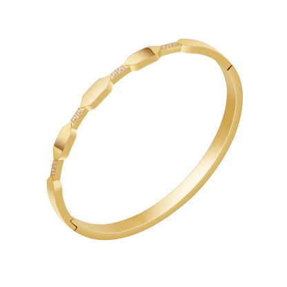 Aurelia Spark Bangle