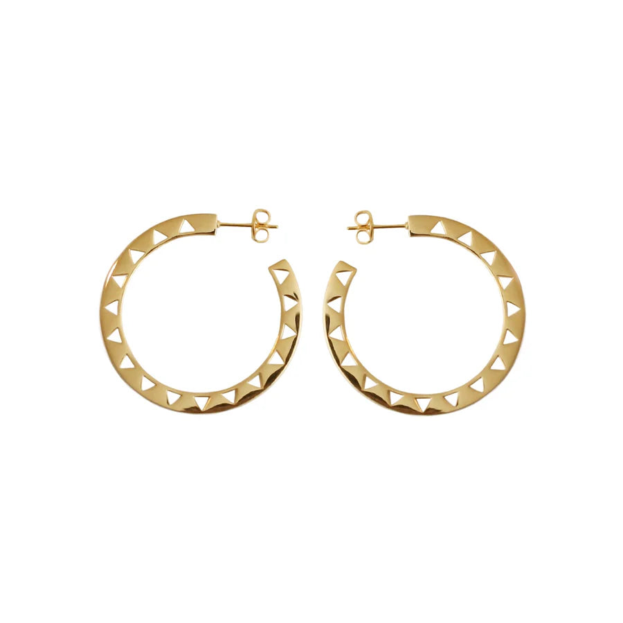 Mehar Hoop Earrings
