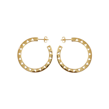 Mehar Hoop Earrings