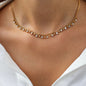 Nimrat Vintage Charms Necklace