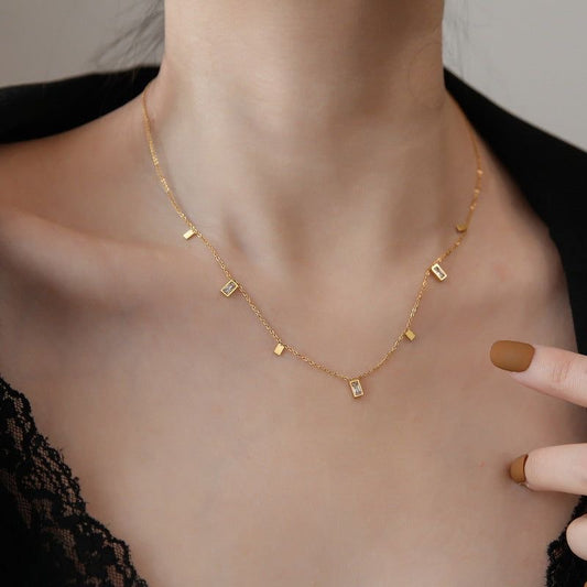 Rabhya Charms Necklace