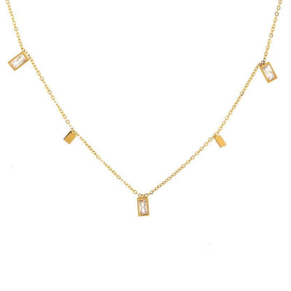 Rabhya Charms Necklace