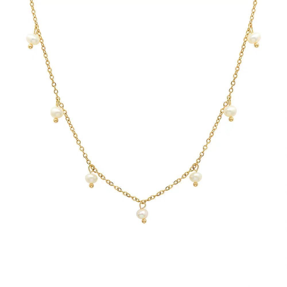 Zenia Charms Necklace