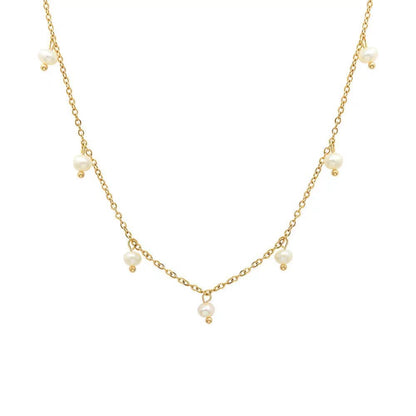 Zenia Charms Necklace