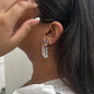 Heart Of Gems Pearl Drop Earrings