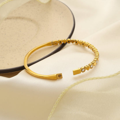 Hearts and Sparkles Bracelet