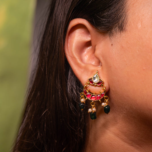 The Gulaabi Baagh Drops
