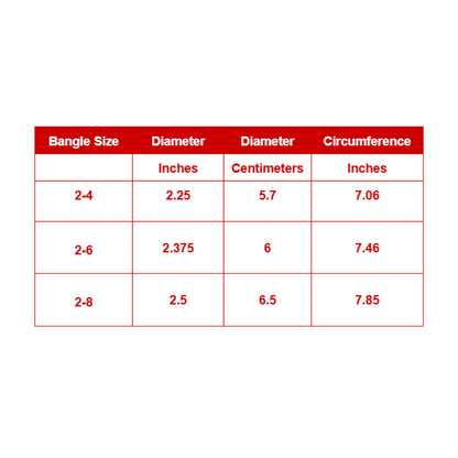 Set of 2 Rang Bangles