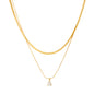 Vani Double Layered Necklace