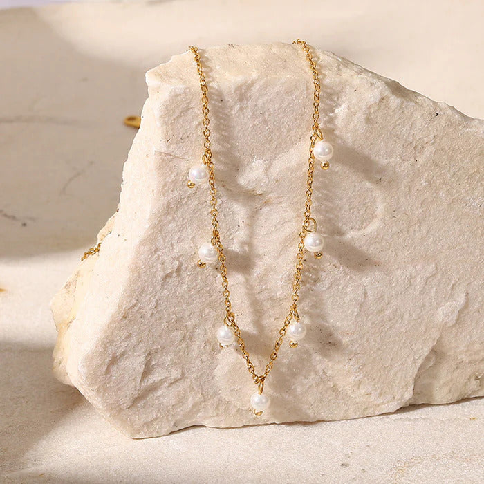 Zenia Charms Necklace