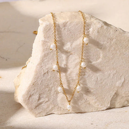 Zenia Charms Necklace